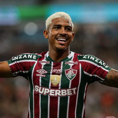 Fluminense confirma retorno de John Kennedy após período de empréstimo