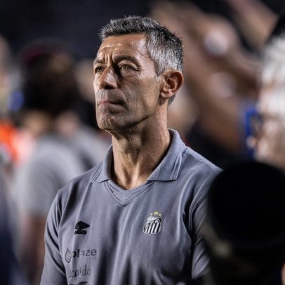 Santos é cobrado por atraso no pagamento do aluguel de auxiliar técnico
