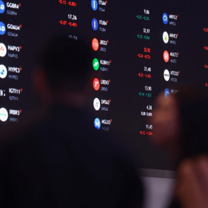Argentina lidera queda nas bolsas globais no primeiro semestre de 2023