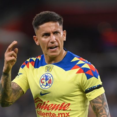 Cruzeiro mira contratação de Brian Rodríguez, destaque da seleção mexicana