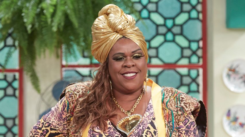 Cacau Protásio em 'Vai que Cola': atriz sai de humorístico da Globo e do Multishow para fazer novos projetos (Foto: Juliana Coutinho/Multishow)