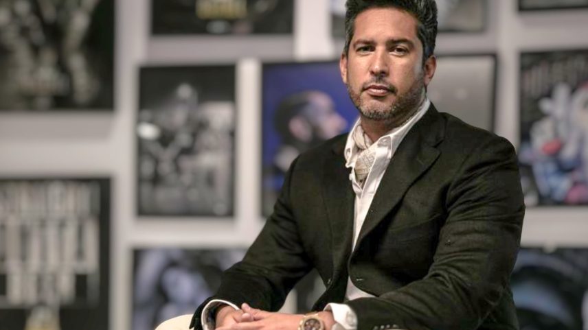 Igor Morais, fundador da Kings Sneakers: “A concorrência tirou todo mundo da zona de conforto. E isso é bom. Faz o setor se mexer.” (Foto: Kings Sneakers/Divulgação)