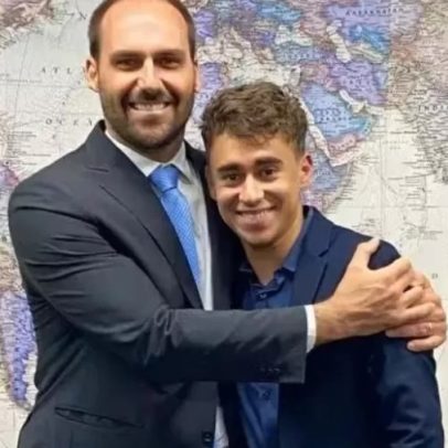 Eduardo se desliga de Nikolas Ferreira após acusações de traição e omissão