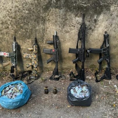 'Especialistas defendem que desarmar o crime é essencial para a segurança pública'