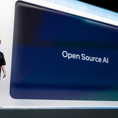 Meta contrata executivo da Apple para fortalecer sua equipe de inteligência artificial