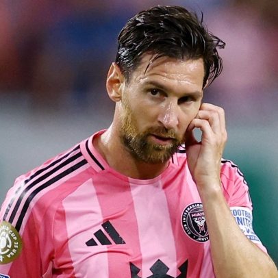 Messi se torna o maior artilheiro da história com gols em jogo aberto