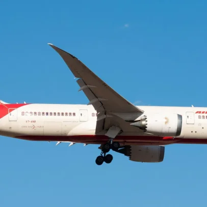 Áudio da cabine revela novos detalhes sobre mistério do acidente da Air India