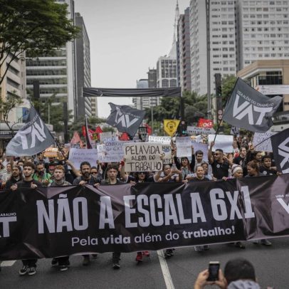 Deputados rejeitam em massa proposta de acabar com a escala 6x1, aponta pesquisa