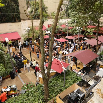 Feira gastronômica em SP apresenta pratos deliciosos a partir de R$ 45