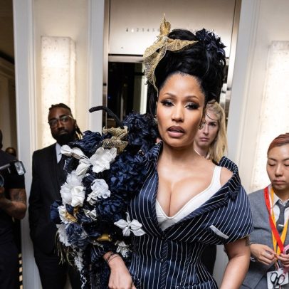 Nicki Minaj comenta sobre a negação da ação judicial de Megan Thee Stallion e Roc Nation