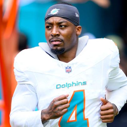 Kader Kohou assume liderança na nova defesa dos cornerbacks do Dolphins