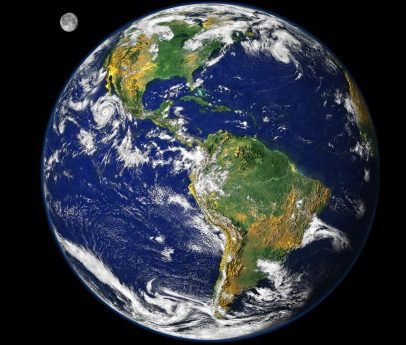 Terra acelera rotação e pode impactar GPS e internet neste verão