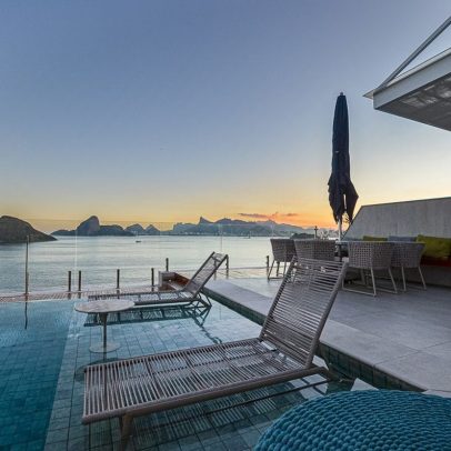 Niterói oferece imóveis de luxo com vista incrível e preços de até R$ 25 milhões