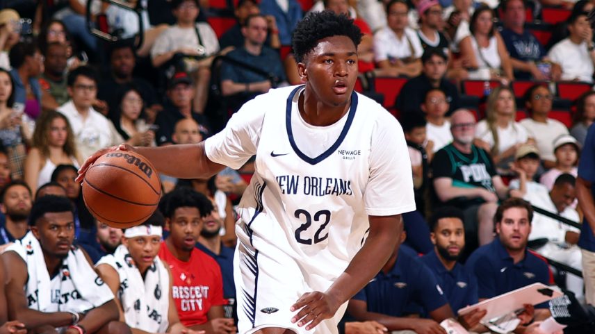 Foto: Reprodução/@NBA