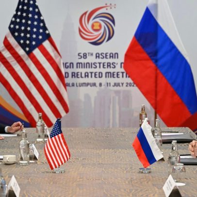 Trump expressa decepção nas negociações para a paz na Ucrânia