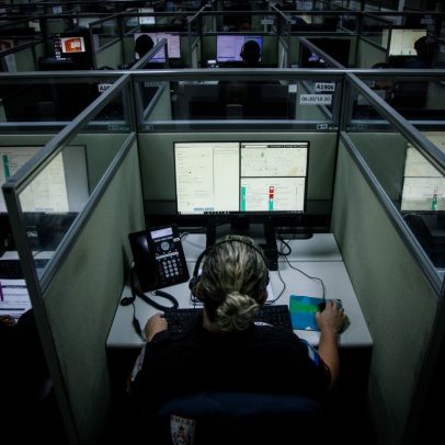 Telefone 190 da PM do Rio de Janeiro fica fora do ar por quatro horas