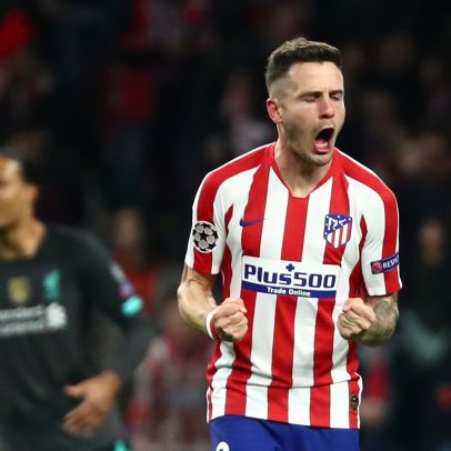 Saúl Ñíguez desiste de transferência para time turco e mira Flamengo no Brasileirão