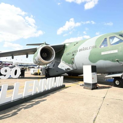 Embraer apresenta resultados impressionantes e revela motivos para seu sucesso recente