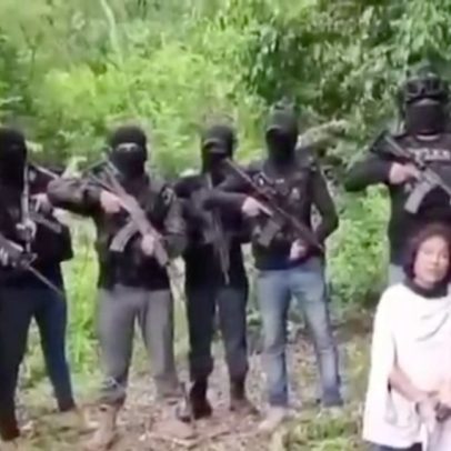 Mafia Veracruzana ameaça taxista aposentada com advertência de morte
