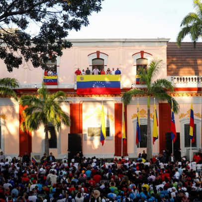 Venezuela enfrenta mais um ano de opressão e indiferença global