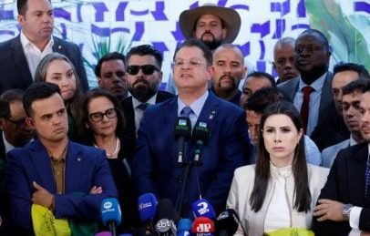 Líder do PL critica Moraes por manter medidas contra Bolsonaro e o chama de 'psicopata'