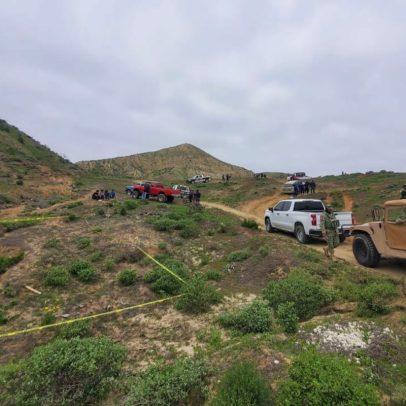 Horror em Baja California: adolescente de 13 anos é encontrada desmembrada
