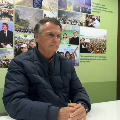 Bolsonaro afirma estar condenado e critica processo judicial contra ele