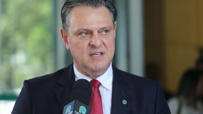 Carlos Fávaro: Brasil foca no comércio e exclui questões políticas nas negociações com os EUA. (Foto: Carlos Silva /Mapa/Flickr)