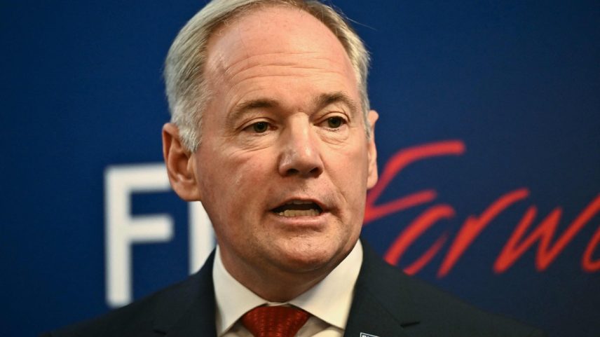Tim Mayer vai se candidatar à presidência da FIA (Foto: AFP)