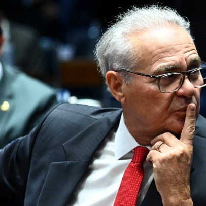 Renan Calheiros preside comissão que analisará alternativas ao IOF
