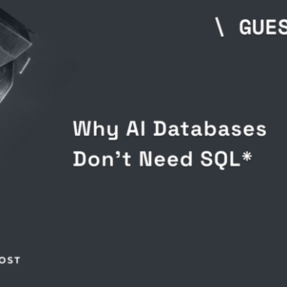 Inteligência artificial dispensa SQL para gerenciar bancos de dados eficazmente