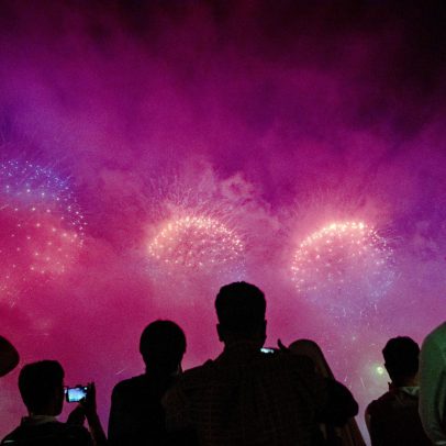 Fogos de artifício chineses garantidos para o 4 de julho nos EUA e futuro incerto