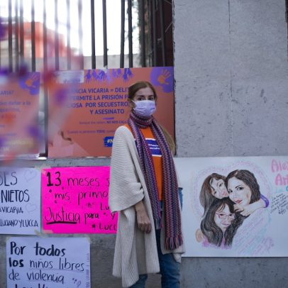 CIDH analisa caso de violência vicária contra mulheres no México e promete ação