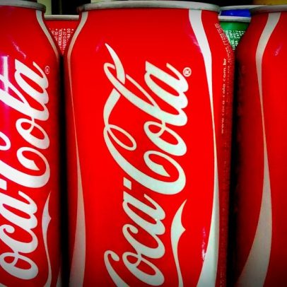 Coca-Cola registra lucro de US$ 3,81 bilhões com crescimento de 58%
