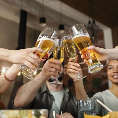 Álcool prejudica mais a decisão de homens do que de mulheres, revela pesquisa