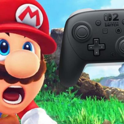 Especialistas criticam controle Switch 2 Pro e o chamam de 'decepcionante'