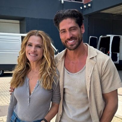 Ângelo Rodrigues participa de filme com Ingrid Guimarães e Mônica Martelli após 'Vale tudo'