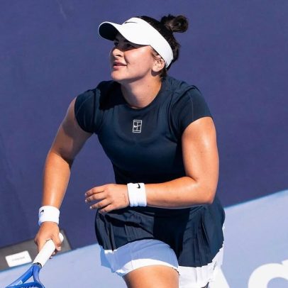 Canadá avança para a final da Hopman com vitórias de Aliassime e Andreescu