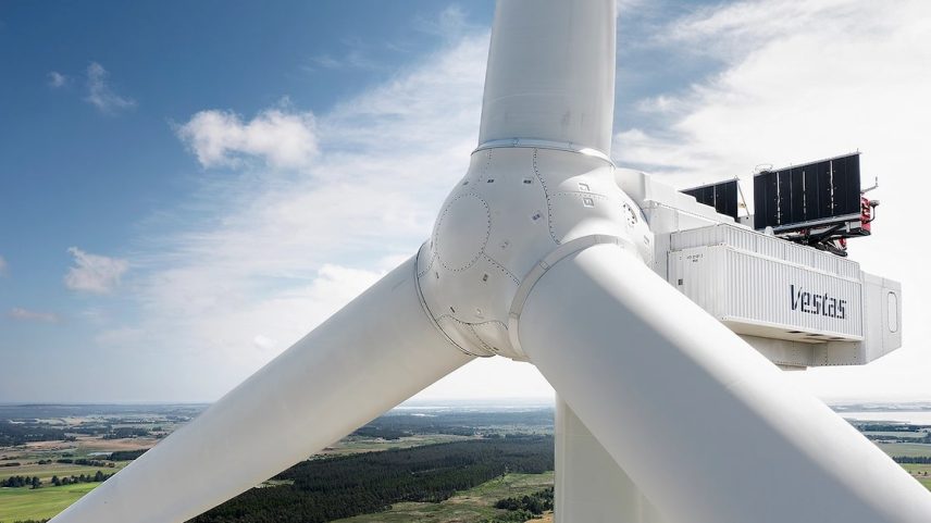 A Vestas foi uma das pioneiras na indústria de equipamentos para energia eólica no mundo, com atuação desde 1979 (Foto: Reprodução)