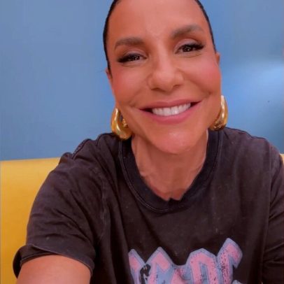 Ivete Sangalo recebe prêmio Faz Diferença e destaca sua trajetória musical