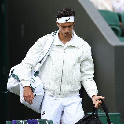 Moda branca brilha nas quadras do torneio de Wimbledon