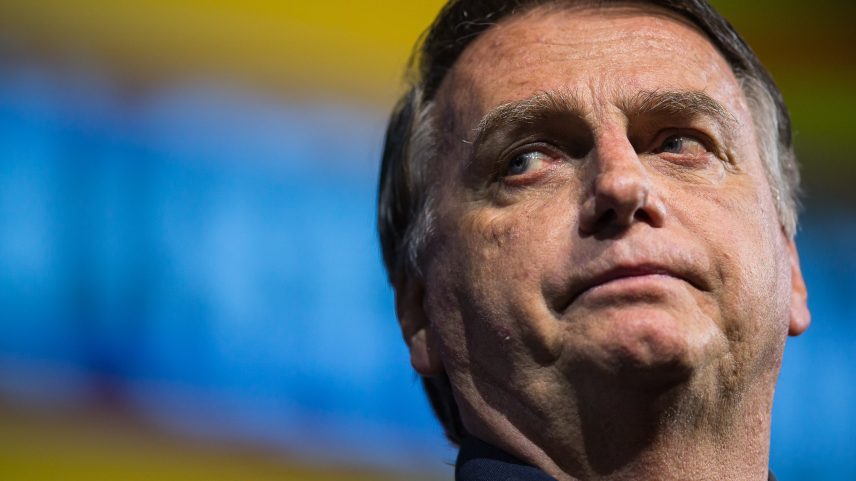Bolsonaro (Pedro H. Tesch/Getty Images)