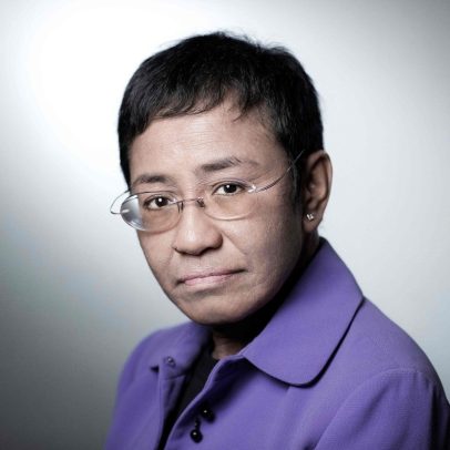 Maria Ressa discute fake news e democracia em evento do GLOBO no Rio