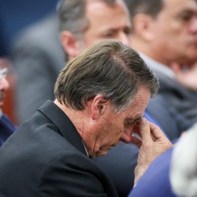 Trump tenta influenciar, mas Bolsonaro segue firme rumo à prisão
