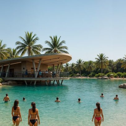 Jericoacoara se prepara para se tornar um polo imobiliário de alto padrão com Zezé Di Camargo