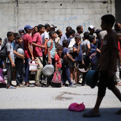 Situação humanitária em Gaza é considerada inaceitável por líder religioso em Jerusalém