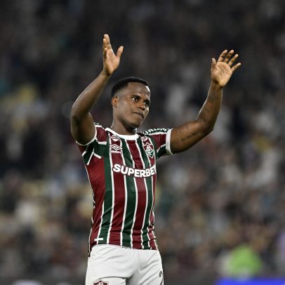Arias revela decisão difícil e destaca relação 'pausada' com o Fluminense