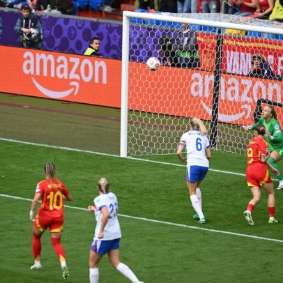 Cinco temas táticos que moldaram o Euro Feminino 2025 com mais sistema e menos individualismo