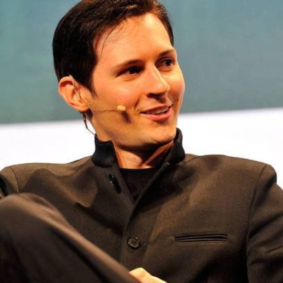 Fundador do Telegram planeja dividir fortuna entre 100 filhos de forma igualitária