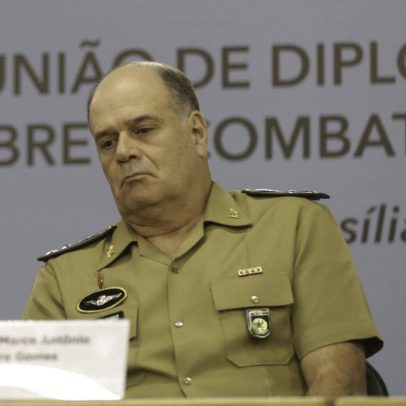 General esclarece que nunca disse à PF que ex-assessor participou de reunião sobre minuta